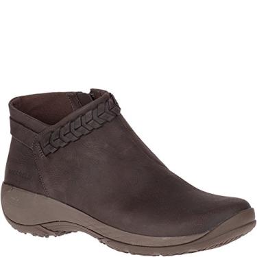 Imagem de Merrell Bota feminina Encore trançada Bluff Q2Fashion, Bracken, 34