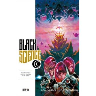 Imagem de Black Science -  Vol.02 - DEVIR, 3