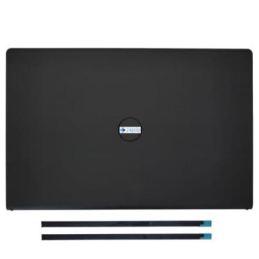 Imagem de Jxjslp Capa traseira LCD de substituição para laptop Dell Inspiron 15 3530 3535 Series, nova tampa traseira da capa traseira Dell inspiron 15 3530 3535, 0VW3N0 VW3N0 preta com adesivo