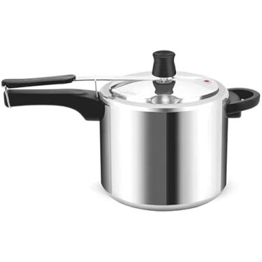 Imagem de Panela de Pressão 10 litros em aluminio polido