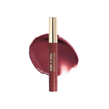 Imagem de Milani Lip Plumper, Keep it Full Glossy Plumping Balm, Peptídeos para aumentar a hidratação e volume dos lábios – 180 Jam