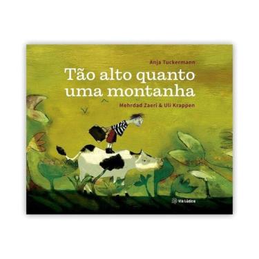 Imagem de Tão Alto Quanto Uma Montanha