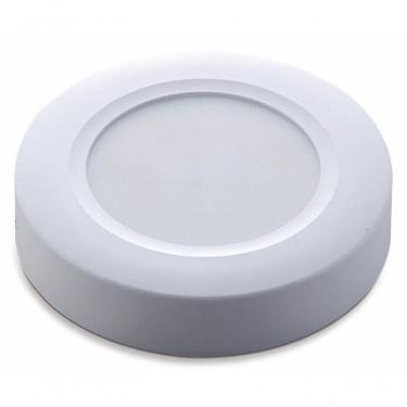 Imagem de Plafon Led Tramontina Redondo De Sobrepor 1500 Lm 18 W Bivolt 4000 K Luz Neutra