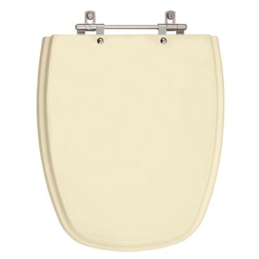 Imagem de Assento Sanitário Monte Carlo Amendoa Para Vaso Deca