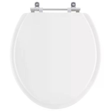 Imagem de Tampa De Vaso Diamantina Branco Para Vaso Icasa 6lpf