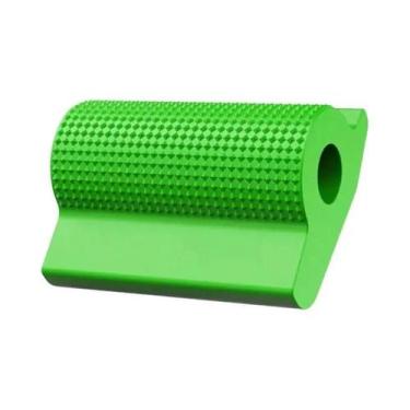 Imagem de Capa De Pedal De Câmbio Em Borracha Antiderrapante Gel Descanso Para O