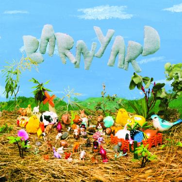 Imagem de Barnyard (Seafoam Vinyl) [Disco de Vinil]