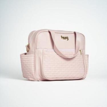 Imagem de Bolsa de Maternidade Hug Grande Liverpool Rosa-Feminino