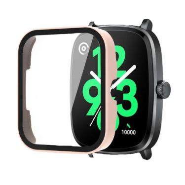 Imagem de Capa anti riscos para Smartwatch Haylou RS5 2,01 LS19 - Genérica