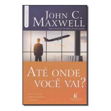 Imagem de Até Onde Você Vai - THOMAS NELSON, Sortido