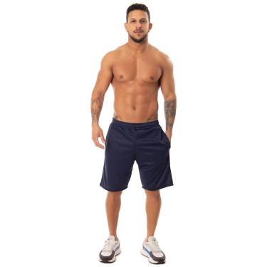 Imagem de Bermuda Frimarket Academia com Bolso Masculina-Masculino
