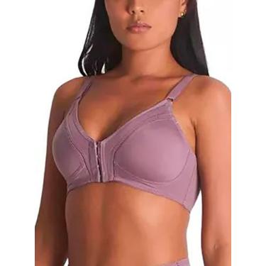 Imagem de Sutia Modelador Duloren 111219 Elegance Abertura Frontal Poliamida T. 