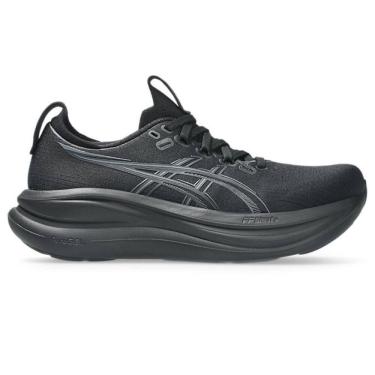 Imagem de Tênis Asics Gel-Nimbus 28 Black Graphite-Masculino