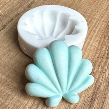Imagem de Molde de Silicone Concha - Elita Brasil