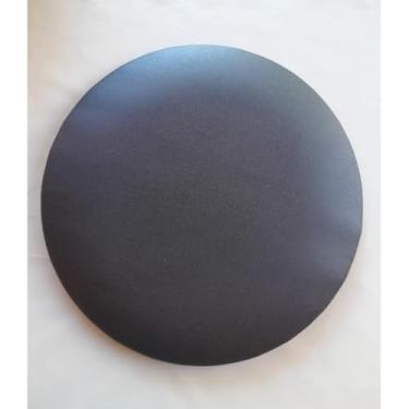 Imagem de Banqueta Alta para Balcão de Cozinha em Aço Tubular - Design Moderno com Encosto de Arame e Estofamento Premium, Suporta 120kg(Preto)