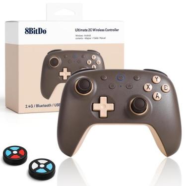 Imagem de Controlador inalámbrico 8Bitdo Ultimate 2C para PC con Windows y Andro