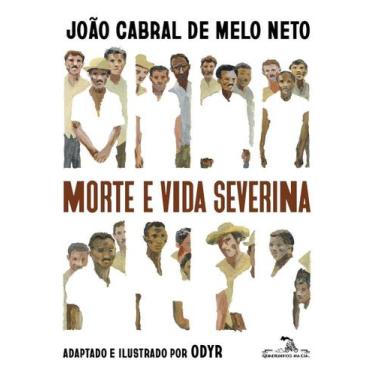 Imagem de Morte e Vida Severina (Edição Em Quadrinhos) - QUADRINHOS NA CIA, Sort