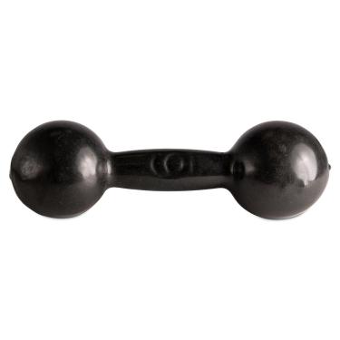 Imagem de Acte, Halter Emborrachado S8 - Preto