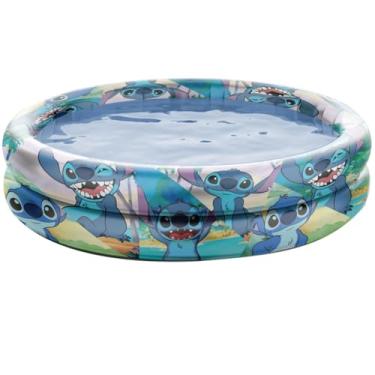 Imagem de Piscina Stitch, Etitoys, Inflável, 70 Litros