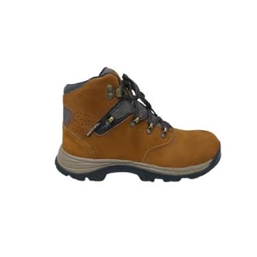 Imagem de Bota Coturno Adventure Trecking e trabalho Paçoca Estiva C.A 40376 (42)