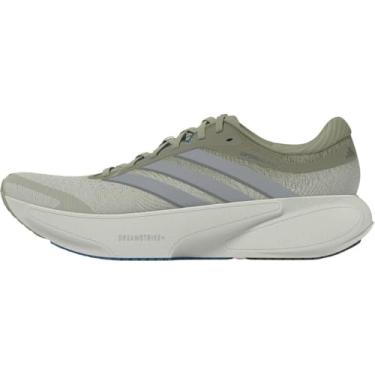 Imagem de Adidas Tênis de corrida masculino Supernova Rise 3, Wonder Cargo/Prata fosco/Alumina, 43