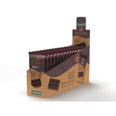 Imagem de CHOCOLATE 52% BARRINHAS 13gr DISPLAY 15 UNID