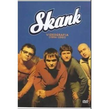 Imagem de SKANK - VIDEOGRAFIA 1994-2001 (DVD)