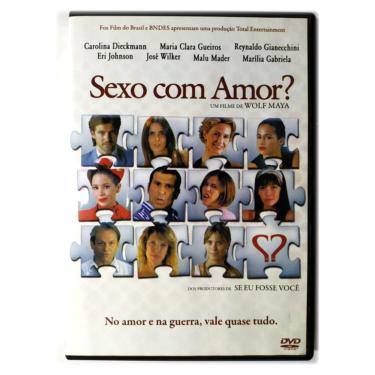 Imagem de Sexo com amor?