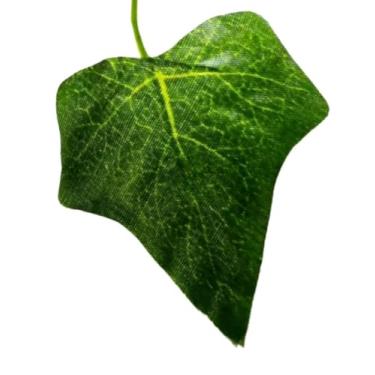 Imagem de Arranjo Completo 1 Vaso Vime TrançAdo Marrom + 1 Pendente Planta Pendurada Hera Ivy Altamente Decorativo E Esteticamente AgradáVel(HERA)