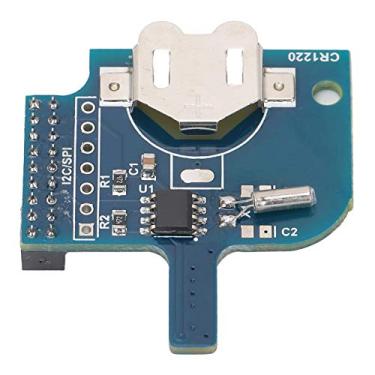 Imagem de KIMISS Para MisterRTC Time Module V1.3 – Placa de Relógio Em Tempo Real Para Acessórios Mister FPGA, Compatível Com Terasic DE10-Nano, Montado e Testado