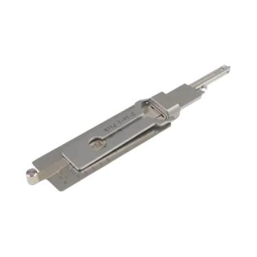 Imagem de Decodificador De Chaves Em Aço Inoxidável, Ferramenta De Precisão Para