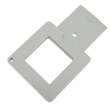 Imagem de GOTOTOP Veja o Finder Com Mecanismo de Deslizamento Com o Isolamento de Cores Ferramenta de Catcher Portátil para Desenho, Fotografia e Qualquer Outro Lugar Onde Seja Necessária a