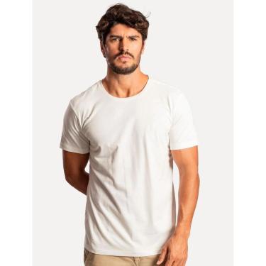 Imagem de Camiseta Sergio K Masculina Limoncello Menu Off-White-Masculino