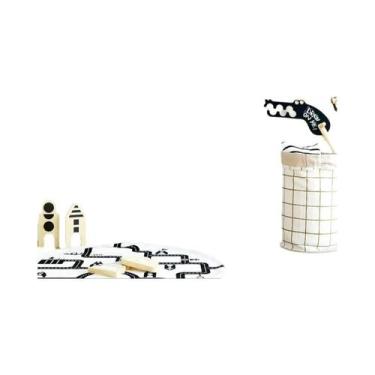 Imagem de Adesivos De Parede De Régua De Altura De Animais De Desenho Animado Pa