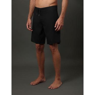 Imagem de Bermuda D'Água Masculina Logo Refletivo Calvin Klein Swimwear-Masculino