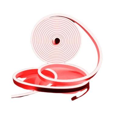 Imagem de Fitas LED Neon À Prova d'Água 12V 5m Fita De Silicone Para Decoração D