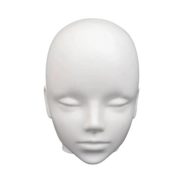 Imagem de Suporte Ajustável Para Cabeça De Manequim De 22 Polegadas Para Fabrica