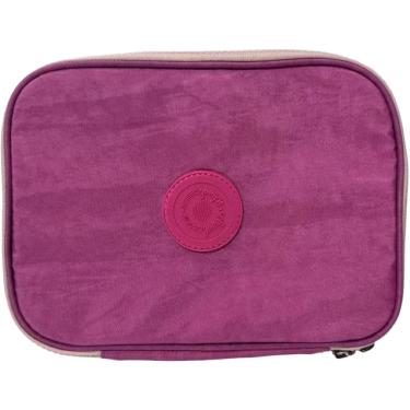 Imagem de ESTOJO BOX ROSA SCHOOL BASICS