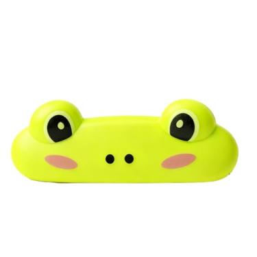 Imagem de Domary Dispensador de Pasta de Dente Em Formato Animal Desenho Animado para Crianças e Adultos (Sapo)