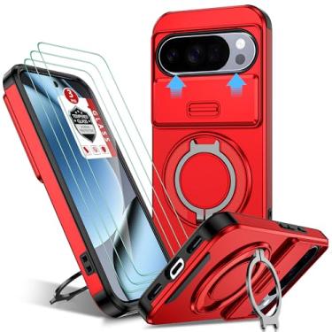 Imagem de Capa LG Velvet, Capa LG Velvet 5G com 2 unidades de película macia HD, amortecedor rígido de policarbonato + Sofe TPU à prova de choque armadura resistente a impactos híbrida mármore colorido capa para celular LG Velvet 5G - ouro rosa