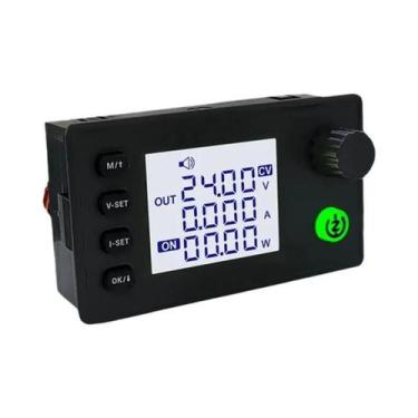 Imagem de Módulo De Potência Conversor Buck Boost DC Ajustável 40W 90W 05-36V 5V