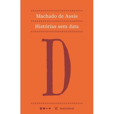 Imagem de Livro - Histórias sem data