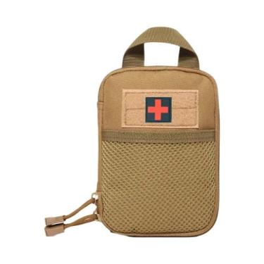 Imagem de Bolsa De Cintura IFAK EDC De Emergência, Colete De Caça, Kit De Primei