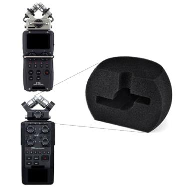 Imagem de Capinha Espuma Pop Filtro para gravador ZOOM H5 H6 xyh-5 xyh-6