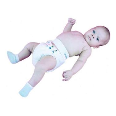 Imagem de Cinta Para Hérnia Infantil Salvape, P (30a35cm)