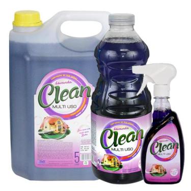 Imagem de Clean multi uso - CLEAN MULTI USE TNT, 5 LITROS, FLORAL