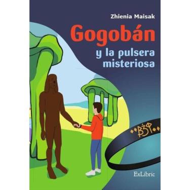 Imagem de Gogobán y la pulsera misteriosa - Espanhol