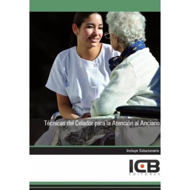 Imagem de Técnicas del Celador para la Atención al Anciano - Espanhol