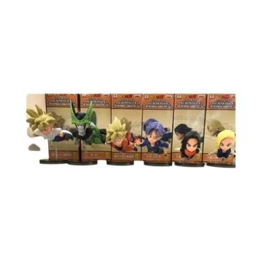 Imagem de Figura De Ação Dragon Ball WCF 30º Aniversário Champa Baduosi Wukong K