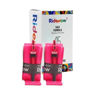 Imagem de Conjunto De Câmara De Ar Para Bicicleta De Gravel 700x32-47c, 45g TPU 